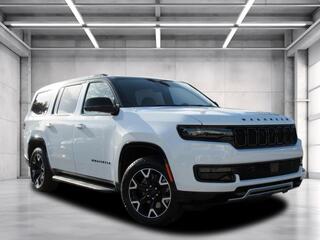 2025 Jeep Wagoneer