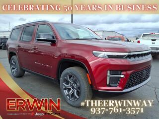 2026 Jeep Grand Wagoneer for sale in Troy OH