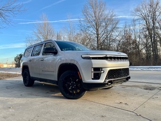 2026 Jeep Grand Wagoneer for sale in Knoxville TN
