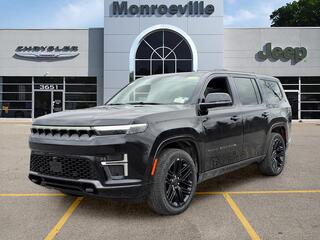 2026 Jeep Grand Wagoneer for sale in Lexington MA