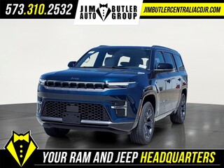 2026 Jeep Grand Wagoneer for sale in Centralia MO