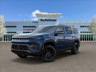 2026 Jeep Grand Wagoneer