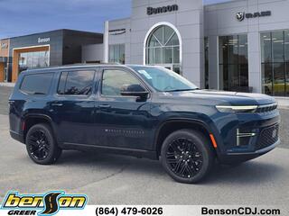 2026 Jeep Grand Wagoneer for sale in Greer SC