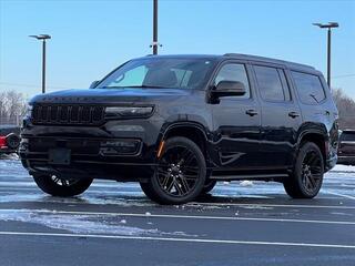 2023 Jeep Wagoneer