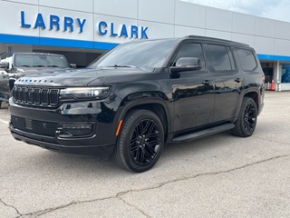 2024 Jeep Wagoneer