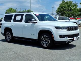 2024 Jeep Wagoneer