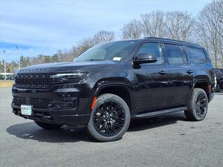 2025 Jeep Wagoneer