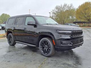2025 Jeep Wagoneer