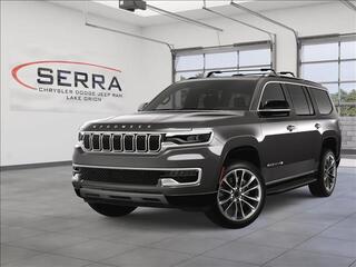 2025 Jeep Wagoneer for sale in Lake Orion MI