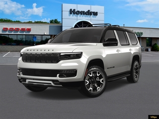 2025 Jeep Wagoneer