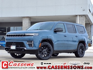 2026 Jeep Grand Wagoneer for sale in Glen Carbon IL