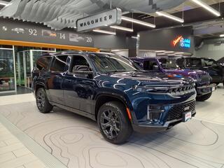 2026 Jeep Grand Wagoneer for sale in Matteson IL