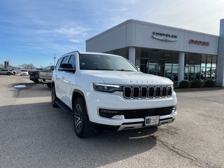2024 Jeep Wagoneer