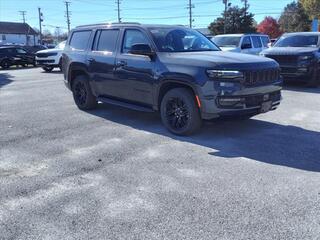 2024 Jeep Wagoneer