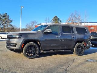 2025 Jeep Wagoneer
