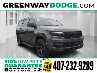 2025 Jeep Wagoneer for sale in Orlando FL