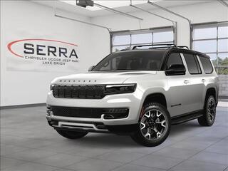 2025 Jeep Wagoneer