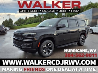 2025 Jeep Wagoneer