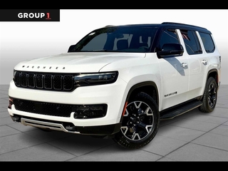 2025 Jeep Wagoneer