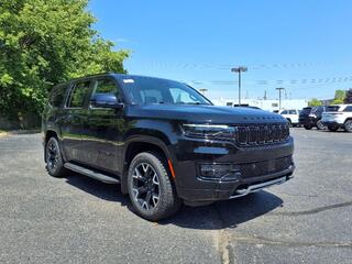 2025 Jeep Wagoneer