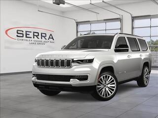 2025 Jeep Wagoneer