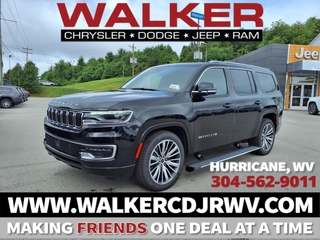 2025 Jeep Wagoneer for sale in Hurricane WV