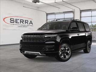 2025 Jeep Wagoneer