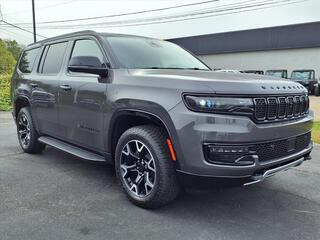2025 Jeep Wagoneer