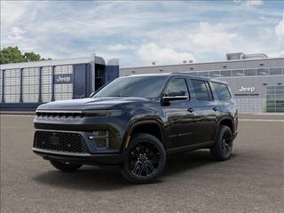 2026 Jeep Grand Wagoneer