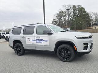 2026 Jeep Grand Wagoneer for sale in Greer SC