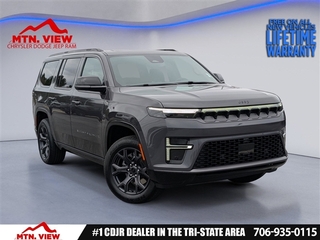 2026 Jeep Grand Wagoneer for sale in Ringold GA