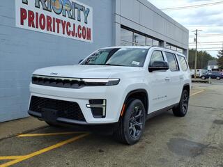 2026 Jeep Grand Wagoneer