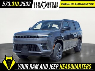 2026 Jeep Grand Wagoneer for sale in Centralia MO