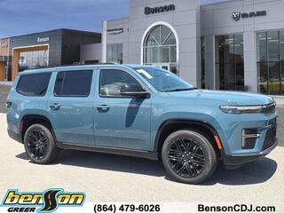 2026 Jeep Grand Wagoneer for sale in Greer SC