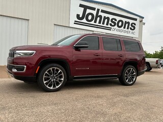 2023 Jeep Wagoneer