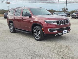 2024 Jeep Wagoneer