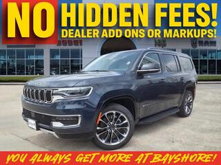 2024 Jeep Wagoneer