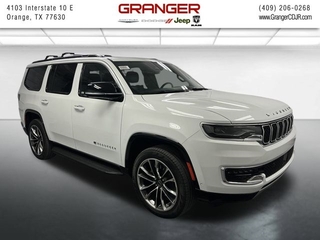 2024 Jeep Wagoneer for sale in Orange TX