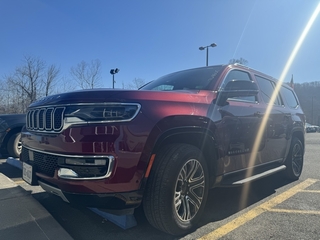 2024 Jeep Wagoneer for sale in Big Stone Gap VA