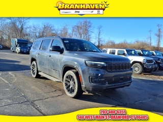 2025 Jeep Wagoneer for sale in Branford CT