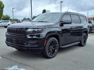 2025 Jeep Wagoneer