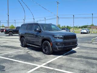2025 Jeep Wagoneer