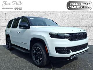 2025 Jeep Wagoneer for sale in Plymouth MI