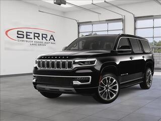 2025 Jeep Wagoneer for sale in Lake Orion MI