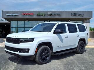 2025 Jeep Wagoneer