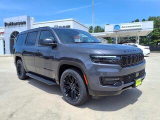 2025 Jeep Wagoneer