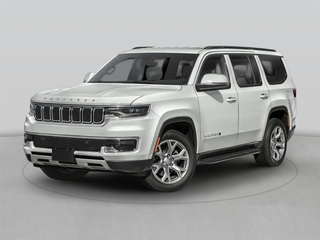2025 Jeep Wagoneer