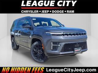 2026 Jeep Grand Wagoneer