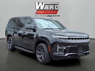2026 Jeep Grand Wagoneer