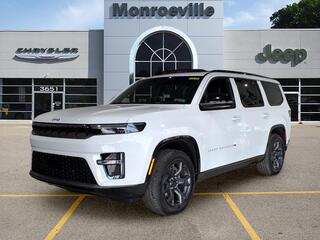 2026 Jeep Grand Wagoneer for sale in Lexington MA